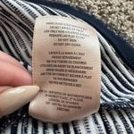 Anthropologie Vanessa Virginia blue & white striped sleeveless top size XS Photo 7