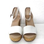 Franco Sarto Clemens Espadrille Wedge Sandal Size 9 NWOB Photo 1