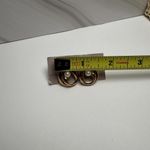 Avon Faux Pearl Gold Tone Stud Pierced Earrings NWOT Photo 4