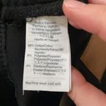 Madewell Black Tall Curvy High-Rise Skinny Jeans sz 24T Photo 11