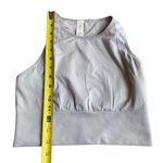 Lululemon Women’s Size 8 Ebb to Train Sport Bra Stargaze Dusty Purple High Neck Photo 8