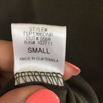 Harlowe $ Graham Harlowe & Graham Olive Green Sleeveless Bodysuit Photo 4