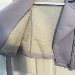 NWOT Dolls Kill Re Named purple Lavender punk cropped jacket MEDIUM Photo 5