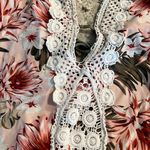 Kona Sol Women’s  Large Floral One Piece Bathing Swim Suit Photo 1