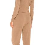 Majorelle Charlotte Jumpsuit in Taupe Small Photo 2