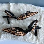 Urban Outfitters  Lizzie Slingback Kitten Heel Photo 6