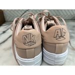 Nike WMNS  AIR FORCE 1 AF1 PIXEL PARTICLE BEIGE SZ 11 [CK6649-200] Photo 4