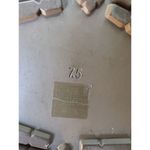 Madewell Sz 8.5  Women's Preston Sporty Slides True Black ND955 Photo 8