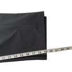 Nike Dri-Fit Women's Size Small Grey Cropped Wide Leg Pants Photo 7