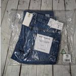 Good American  Good Classic Raw‎ Hem Jeans 8/29 NWT Photo 12