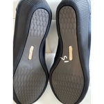 Softspots Womens Navy Blue Wedge Heels Comfort Pillowtop Technology Size 8.5W Photo 5