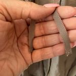 Wilfred Aritzia Women's size 2XS XXS Tan Mini Bloomsbury Bubble Skirt High Rise Photo 4