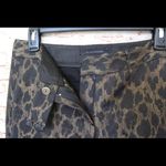 Elie Tahari  | Cheetah Print Dress Pants Photo 4