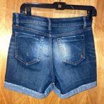 Indigo Rein  High-Rise Distressed Jean Shorts Size 9/28 Photo 4