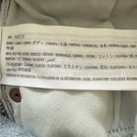 Abercrombie & Fitch  Y2K The Mom Mid-Rise Raw Hem Shorts Size 20 NWT Photo 9