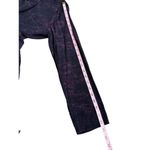 COS  long sleeve marble print dress US 12 Photo 4