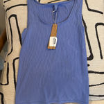 SKIMS  soft lounge cielo tank size small Photo 0