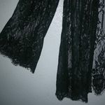 Grace & Emma S Luxurious Black Lace Kimono Lingerie Photo 5