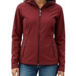 O'Neill  Womens Jacket Size Medium Hoodie Coastal Winter Sporty Outdoor Outerwear Photo 0