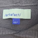 Artisan   Lavender Turtleneck Sweater 100% Merino Wool Photo 1