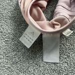 Adidas  light pink sports bra Photo 3