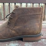 Clarks  Camzin Grace Womens Comfort Leather Lace Up Brown Ankle Boots|US:9M EU:40 Photo 13