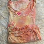 Betsey Johnson  Two Pieces Pajama Set BNWOT size L Photo 10