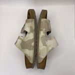 Birkenstock  Arizona Desert Sand Camo Sandals Size EU 37 US‎ W6 Narrow Photo 8