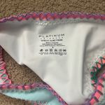 Platinum swim bottoms Blue Photo 2