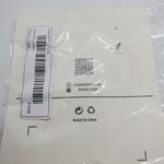 SheIn NWT Animal Print Black & Cream Earrings Photo 2