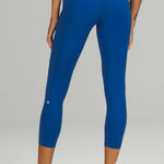 Lululemon LULU 🍋 Fast & Free High Rise Crop 23”‎ Photo 0