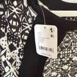 Free People Movement My Time Printed Tee Size Large Photo 6