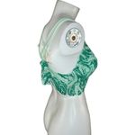 Rue 21 True by Womens Bralette Size 1XGreen Floral Lace Adjustable NWT Strappy Photo 4