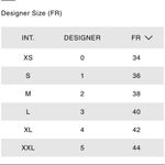 Isabel Marant Etoile Wool Tweed Sweater Deep V Neck Red Black Photo 6