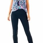 Lilly Pulitzer Alessia Stretch Dinner Pants Photo 3