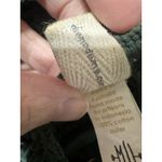 Handmade She Made Me Cotton Crochet Halter Wrap Top Green Boho Bikini Sz M/L Size M Photo 8