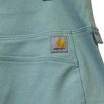 Carhartt Women's Force Fitted Lightweight Utility Leggings Size L (12-14) NWT Photo 6