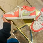 Jordan Orange and Yellow Lows Photo 1