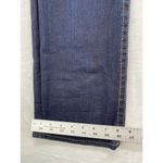 True Religion Women's Billy Low Rise Straight Dark Jeans Size 32x34 Photo 6