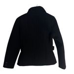 Gallery  Quilted Jacket, Black, Size Small Photo 6