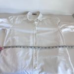 Acne Studios Acne Women’s White Button Down Shirt Photo 8