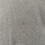 Ann Taylor ‎ Sweater Womens XS Metallic Short Sleeve Puff Shoulder Pullover Knit Photo 1