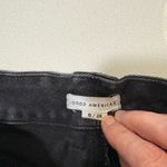 Good American crop distress jeans size 6/28.
Style #GWC844T Photo 6