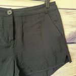 Rachel Roy Black Boys Club Lightweight Shorts Photo 2