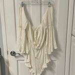 Radio Fiji NWT Virage Solid Sokally Romper Photo 4