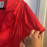 Ashley by 26 International  Red Blazer Top Photo 3