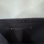 Abercrombie & Fitch  Black Longline Ribbed Sports Bra Photo 1