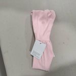 Lululemon  Womens Ribbed Nulu Twist-Front Headband
Strawberry Milkshake NWT Photo 3