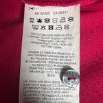 Puma Activewear Fuchsia Pink Long Sleeve Pullover Size Large Photo 7