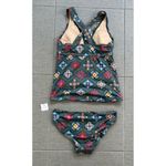 A pea in the pod  Maternity Tankini Swimsuit Size XS Two Piece NEW Beach Resort Photo 6